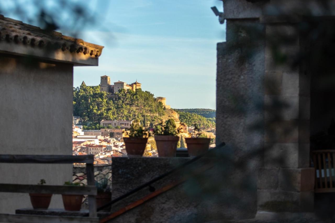 ホテル Torre Alta De Ram Alcañiz エクステリア 写真