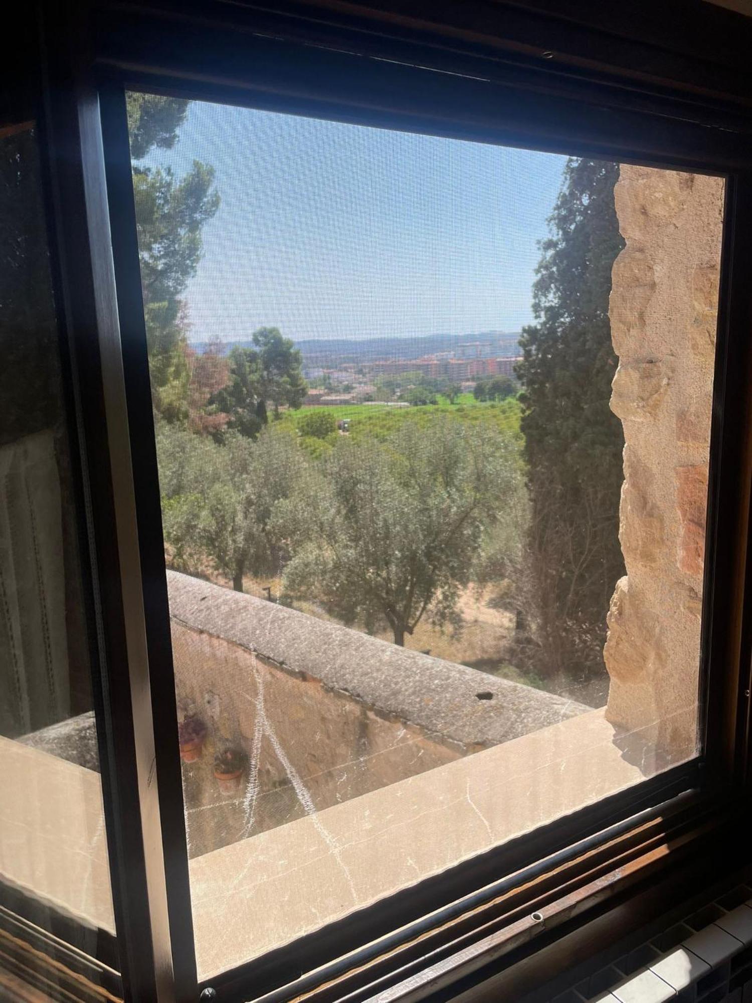 ホテル Torre Alta De Ram Alcañiz エクステリア 写真