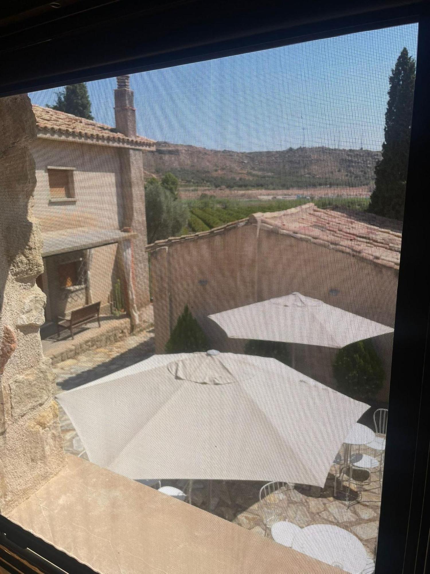 ホテル Torre Alta De Ram Alcañiz エクステリア 写真