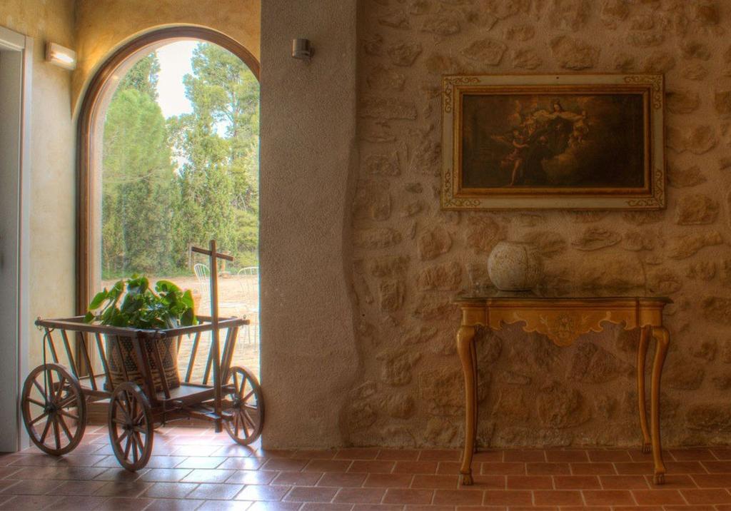 ホテル Torre Alta De Ram Alcañiz エクステリア 写真